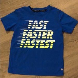 Boys athletic shirt